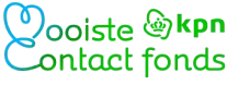 Logo KPN Mooiste Contact Fonds