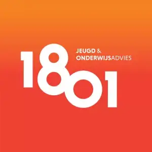 Logo 1801 jeugd & onderwijsadvies