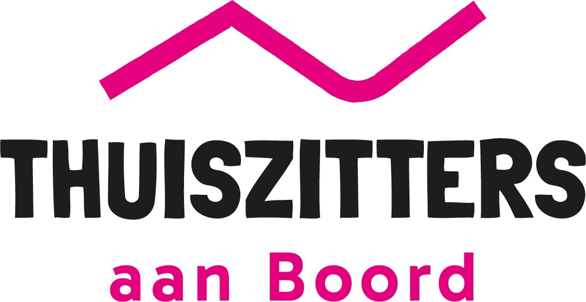 Logo Thuiszitters aan Boord